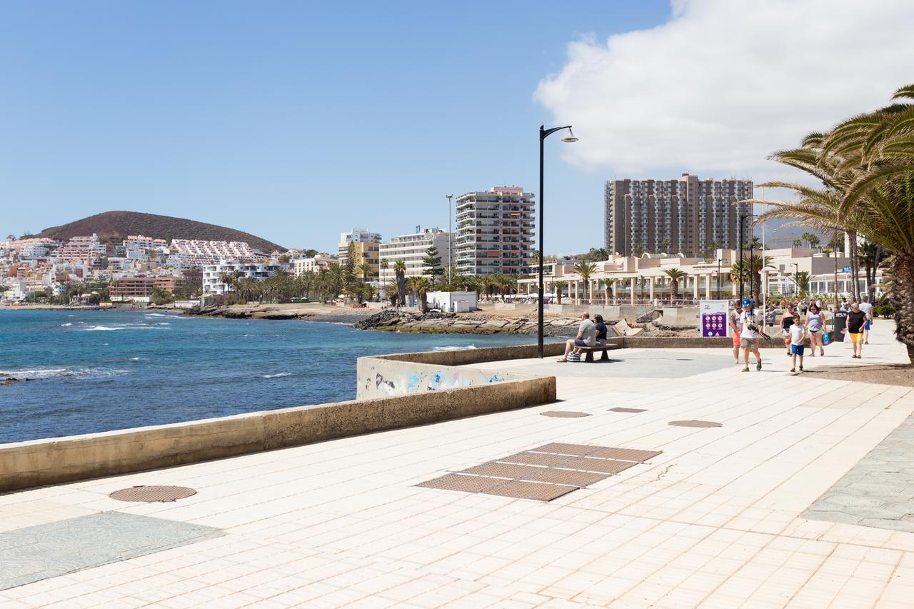 El Ancla Lejlighed Los Cristianos  Eksteriør billede