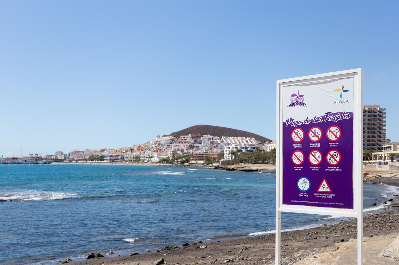 El Ancla Lejlighed Los Cristianos  Eksteriør billede