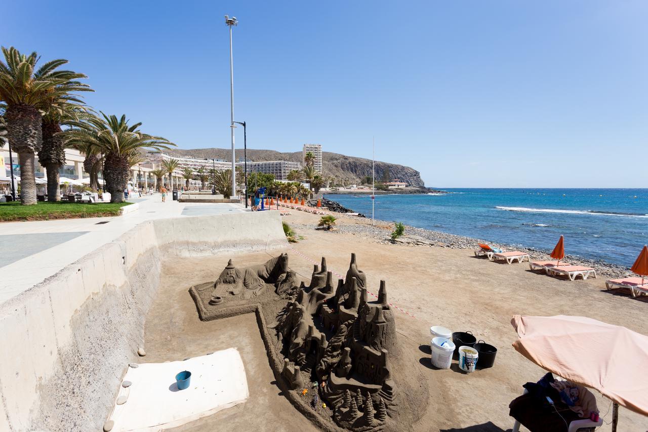 El Ancla Lejlighed Los Cristianos  Eksteriør billede